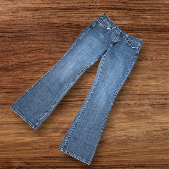 Levi's Denim - Levi's Studded Pocket Vintage Bootcut Jeans